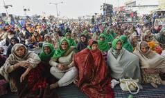 Farmers Protest: BKU Leader Recuses From SC Panel, 9th Round of Talks With Centre Today | Key Points