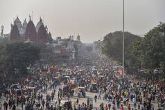 Tractor Rally Violence: 2 Farmer Unions Withdraw Support From Protest, Delhi Police Says Culprits Will Not be Spared
