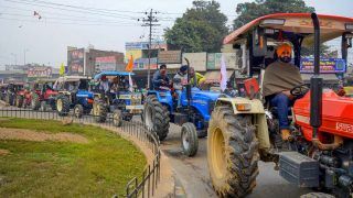 Delhi Police Gives Conditional Nod To Tractor Rally On Republic Day, Barricades To Be Lifted From Three Points