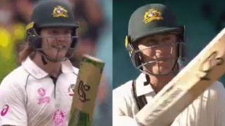 IND vs AUS, 3rd Test Report: Marnus Labuschagne, Will Pucovski Fifties Take Australia to 166/2 on Rain-Curtailed Opening Day
