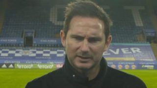 Leicester City vs Chelsea: Frank Lampard Facing The Sack After Blues Beaten 2-0