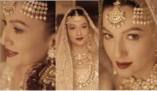 Gauahar Khan Wedding Trailer: शादी के बाद गौहर ने शेयर किया अपना ‘वेडिंग ट्रेलर’, दुल्हन के जोड़े में ढ़ा रही हैं कहर