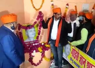 Within 48 Hrs of Opening, Hindu Mahasabha's Nathuram Godse Study Centre Shut