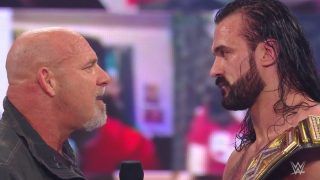 WWE RAW Legends Night Results: Goldberg Returns to Challenge Drew McIntyre