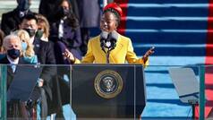 Amanda Gorman, Youngest Inaugural Poet, Steals The Show With Her Powerful Poem | Watch