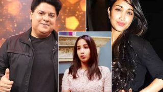 Jiah Khan’s Sister Makes Shocking Allegations Against Sajid Khan of Sexually Harassing Late Actor: 'Asked Her to Take Off Top, Bra'