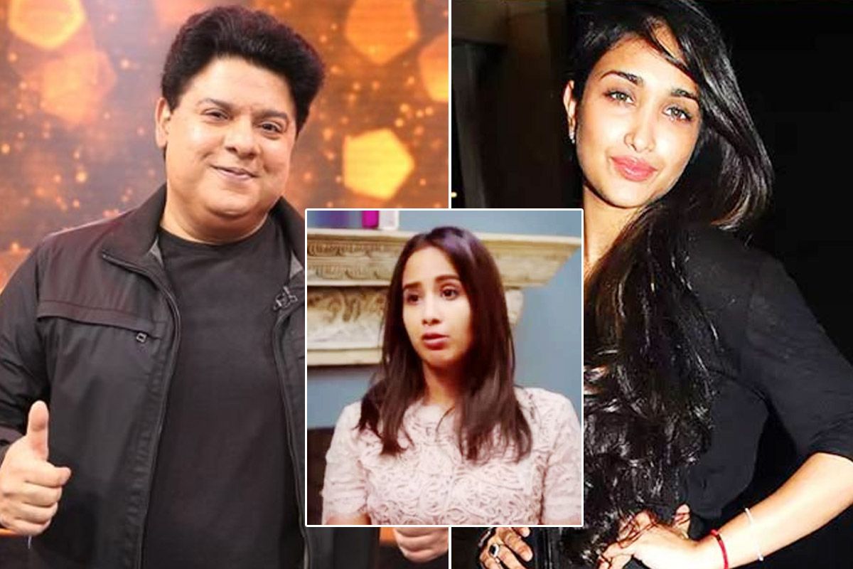 Jiah Khan’s Sister Makes Shocking Allegations Against Sajid Khan of