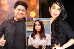 Jiah Khan's Sister Makes Shocking Allegations Against Sajid Khan: 'Asked Her to Take Off Top, Bra'