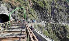 BRO Constructs 110-feet Bailey Bridge at Kela Morh on Jammu-Srinagar Highway in Record Time