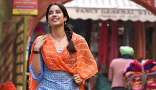 Good Luck Jerry First Look: जाह्नवी कपूर ने पंजाब में शुरु की 'गुड लक जेरी' की शूटिंग, सामने आया फिल्म का फर्स्ट लुक