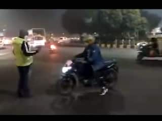 New Year's Eve: Over 1,300 Challans Issued in Delhi Including 26 For Drunken Driving