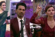 Kamya Punjabi Slams Rubina Dilaik For Her Behaviour in BB 14, Warns Abhinav Shukla to Not Get Into Arguments