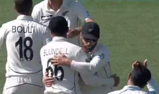 ICC Rankings: Kane Williamson-Led New Zealand Become No.1 Test Team For First Time in History