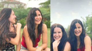 Katrina Kaif Shares Pictures in no Makeup Look as She Spends New Year With Sister Isabelle Kaif