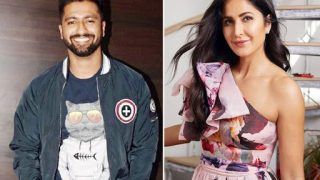 Katrina Kaif Deletes Picture With Rumoured BF Vicky Kaushal's Reflection, Fans Are Baffled