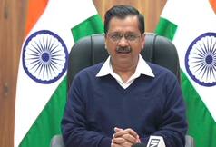 Delhi CM Arvind Kejriwal Holds COVID Review Meet, Asks Hospitals To Increase Bed Capacity