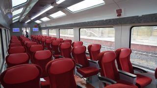 New Vistadome Jan Shatabdi Express For Ahmedabad to Kevadia From Today | In Pictures