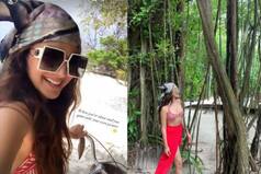 Kiara Advani in Red Bikini Sets Internet Ablaze, Shares First Picture of Year Straight From Maldives