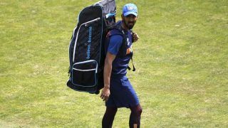 KL Rahul Ruled Out of Australia Tour After Wrist Injury, to Return Home For Rehabilitation