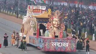 Ladakh Tableau To Be Featured In Republic Day Parade For The First Time