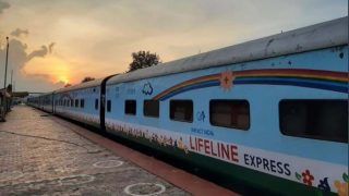 Indian Railway News: भारतीय रेलवे ने यह काम करके रचा इतिहास, दुनिया में कहीं पर भी नहीं है हास्पिटल ट्रेन