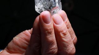 378 Carat White Diamond Found in This Mine. Can You Guess The Price?