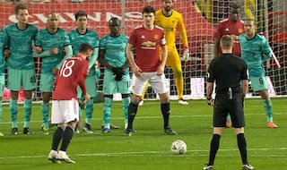 Manchester United Beat Liverpool 3-2 to Enter FA Cup Fifth Round