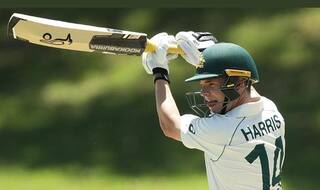 Australia vs India 2021: Will Pucovski Out of 4th Test, Marcus Harris Named Replacement