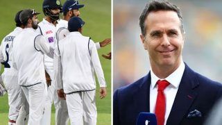 IND vs AUS: माइकल वॉन के बड़बोले बोल, बोले- हार के डर से ब्रिसबेन नहीं जाना चाहती Team India