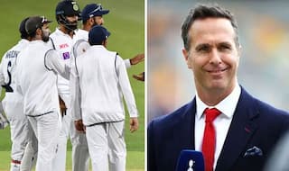IND vs AUS: माइकल वॉन के बड़बोले बोल, बोले- हार के डर से ब्रिसबेन नहीं जाना चाहती Team India