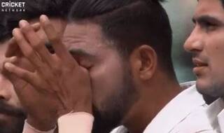 Sydney Test: Mohammed Siraj Reveals Reason Behind His Tears During National Anthem on Day 1