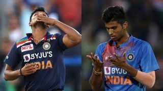 India vs Australia 4th Test Toss Report: T Natarajan & Washington Sundar Given Debuts in Brisbane