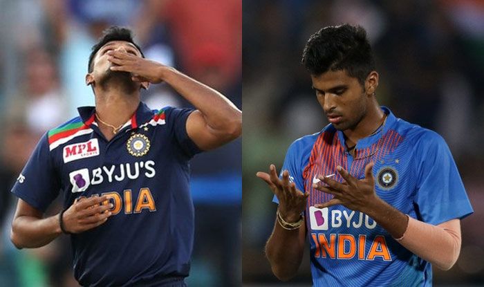 Natarajan and Sundar, drafted in for white ball cricket, got a chance in the Brisbane Test