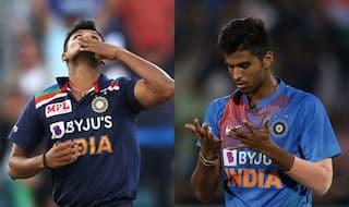 India vs Australia 4th Test Toss Report: T Natarajan & Washington Sundar Given Debuts in Brisbane