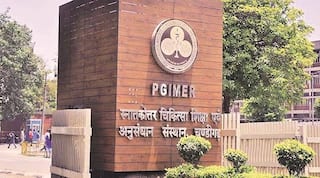 Doctors At Chandigarh's PGIMER Create History, Operate on World's Youngest Large Brain Tumour Patient