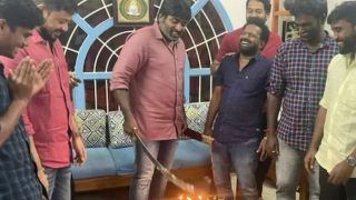 Master Actor Vijay Sethupathi Apologises For Cutting Cake With Sword, Netizens Call Out For His Arrest