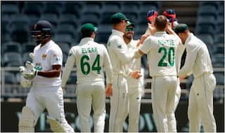 2nd Test: Nortje, Elgar Put South Africa in Driver's Seat vs Sri Lanka on Day 1