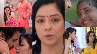 TRP Report Week 3: Anupamaa, Imlie, Kundali Bhagya Maintain Top 3 Spots, Kumkum Bhagya Back in Top 5