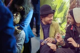 'Because You Were Born'! Irrfan Khan's Wife Sutapa, Son Babil Remember Him On His Birth Anniversary