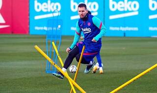 Lionel Messi, Barcelona to Take Legal Action Against Spanish Newspaper Over    555 million Contract Leak