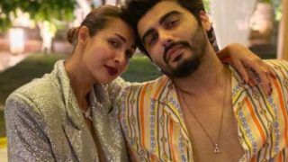 'New Dawn, New Day'! Malaika Arora-Arjun Kapoor Light Up Internet With Endearing Picture