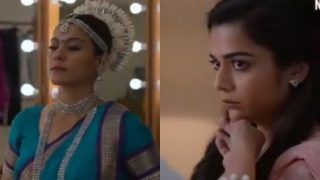 Tribhanga Trailer Out: Kajol, Tanvi Azmi, Mithila Palkar's Relationship is 'Tedhi Medi Crazy'