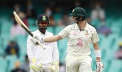 Sydney Test | "Maybe Keep a Few People Quiet   : Steve Smith Reacts After Hitting 27th Test century