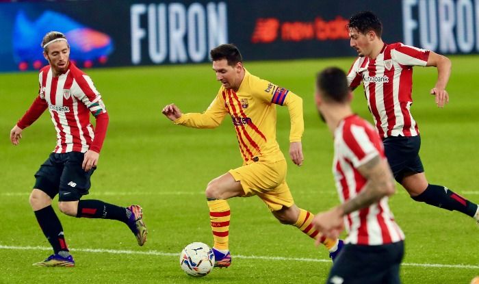 Barcelona vs Athletic Bilbao Live Streaming La Liga in ...