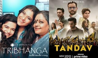 Tandav and Tribhanga Full HD Available For Free Download Online: 'तांडव' और 'त्रिभंगा' को बड़ा झटका, Online Leak  