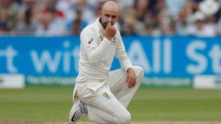 Don't See Tim Paine's Inclusion in Ashes Playing XI as Distraction: Nathan Lyon