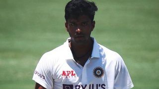 Sundar's Father Reveals Why He Named His Son 'Washington' Sundar's Father Reveals Why He Named His Son 'Washington'