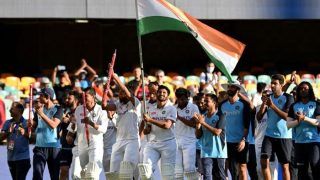 India vs Australia: PM Narendra Modi, Sachin Tendulkar Congratulate Team India After Historic Win; Fans on Twitter Go Berserk