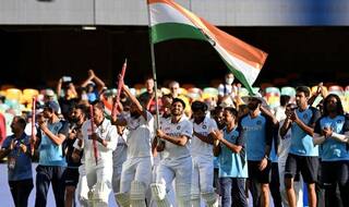 India vs Australia: PM Narendra Modi, Sachin Tendulkar Congratulate Team India After Historic Win