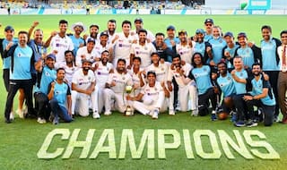 Stat Attack: Pant, Gill Power India to Break Another Massive Streak of Australia